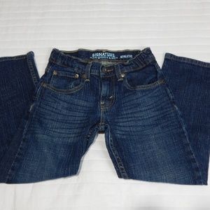 Levis Strauss Boys Jeans Regular sz8